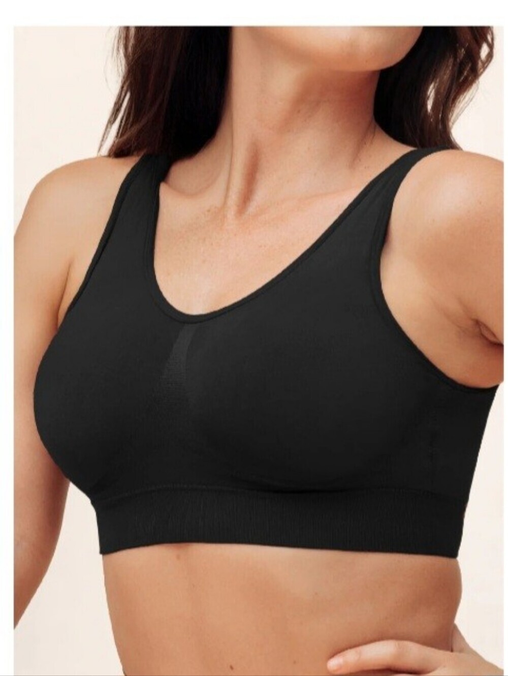 Truekind Wirefree Bra